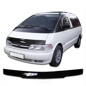 Дефлектор капота Toyota Estima Emina TCR20G (1990-1999)