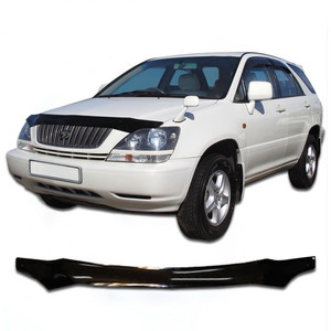 Дефлектор капота Toyota Harrier U10W, U15W (1997-2002)