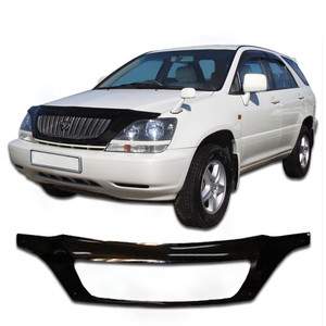 Дефлектор капота (exclusive) Toyota Harrier U10W, U15W (1997-2002)