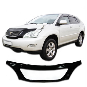 Дефлектор капота (exclusive) Toyota Harrier U30-U38 (2003-2013)