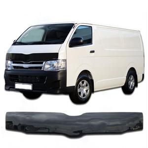 Дефлектор капота Toyota Hiace Правый Руль (2004–н.в.)