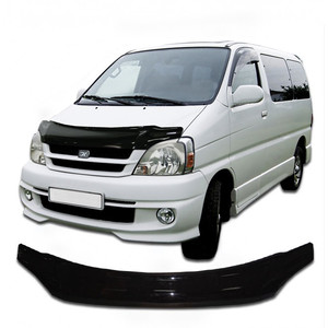 Дефлектор капота Toyota Hiace Regius RCH41W, RCH47W, KCH4 (2000)