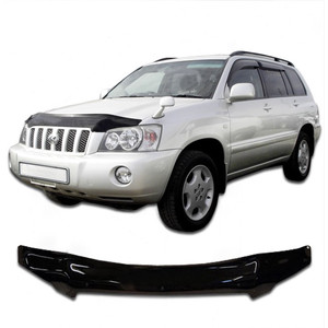 Дефлектор капота Toyota Highlander U20-U28 (1998-2007)