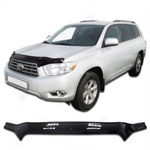 Дефлектор капота Toyota Highlander ASU40, GSU40, GSU45, GVU48 (2007–2013)