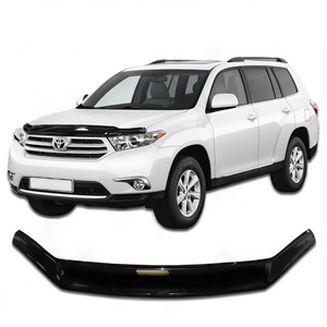 Дефлектор капота Toyota Highlander (2011–2013)