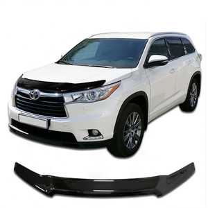 Дефлектор капота Toyota Highlander (2013–2020)