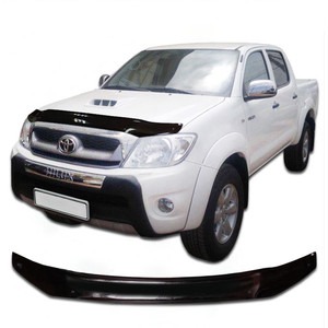 Дефлектор капота Toyota Hilux (2005-2011)