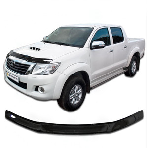 Дефлектор капота Toyota Hilux (2012-2015)