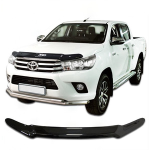 Дефлектор капота Toyota Hilux AN120 (2015–2020)