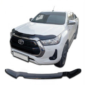 Дефлектор капота Toyota Hilux AN120 (2020–н.в.)