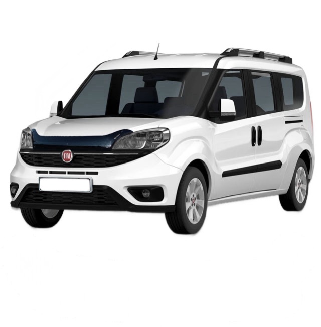 Fiat Doblo рестайлинг, 2 поколение минивэн,263 (2014-н.в.)