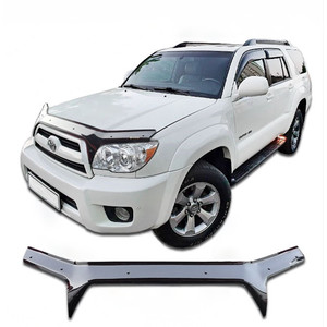 Дефлектор капота (exclusive) Toyota Hilux Surf GRN215W, TRN210W, TRN215W (2005-2009)