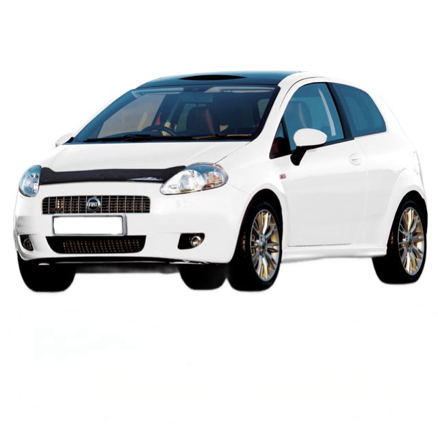 Fiat Punto 199 (2005-2016) Fiat Punto 199 (2005-2016)