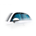 Ветровики дверей серия 