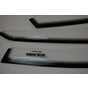 Ветровики дверей серия 