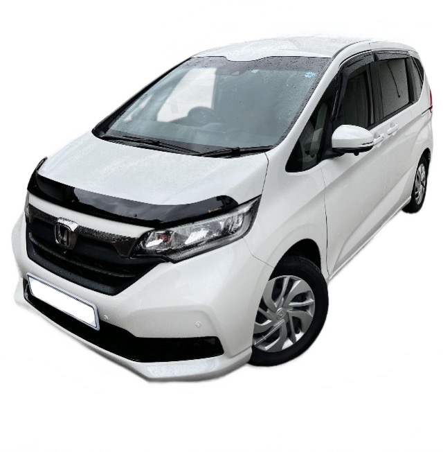 Honda Freed II поколение, минивэн, рынок Японии GB5, GB6, GB7, GB8 ( 2019 - н.в.)