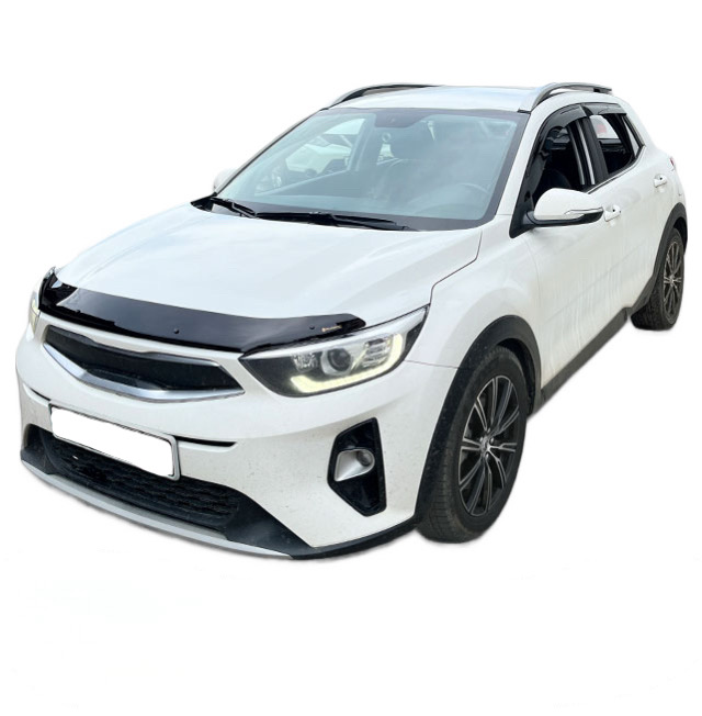 Kia Stonic I поколение, джип/suv 5 дв., рынок Южной Кореи YB (2017 - 2020)