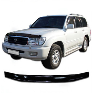 Дефлектор капота Toyota Land Cruiser 100 J100;J105 (1998-2002)