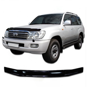 Дефлектор капота Toyota Land Cruiser 100 J100;J105 (2002-2007)