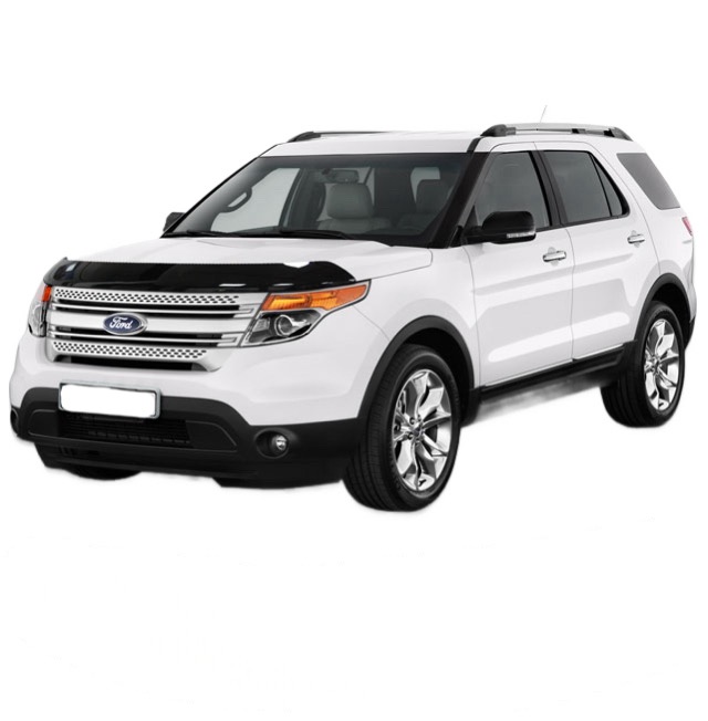 Ford Explorer (2011–2015.)