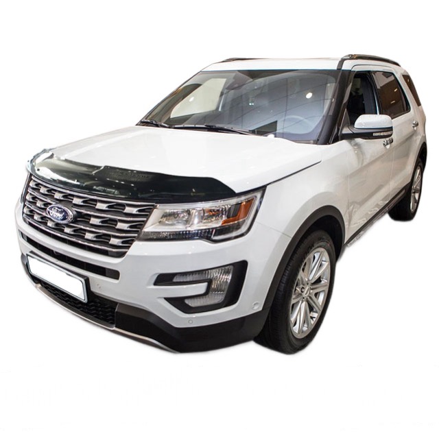 Ford Explorer (2016-н.в.)