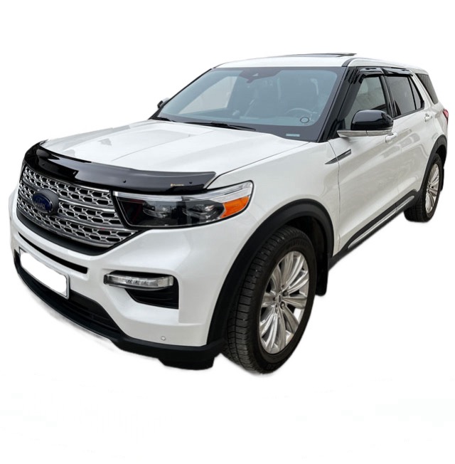 Ford Explorer VI поколение, джип/suv 5 дв., рынок США U625 (2019 - н.в.)