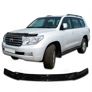 Дефлектор капота Toyota Land Cruiser 200 (2008-2012)