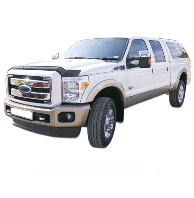 Ford F350 Crew Cab (2009-2016)