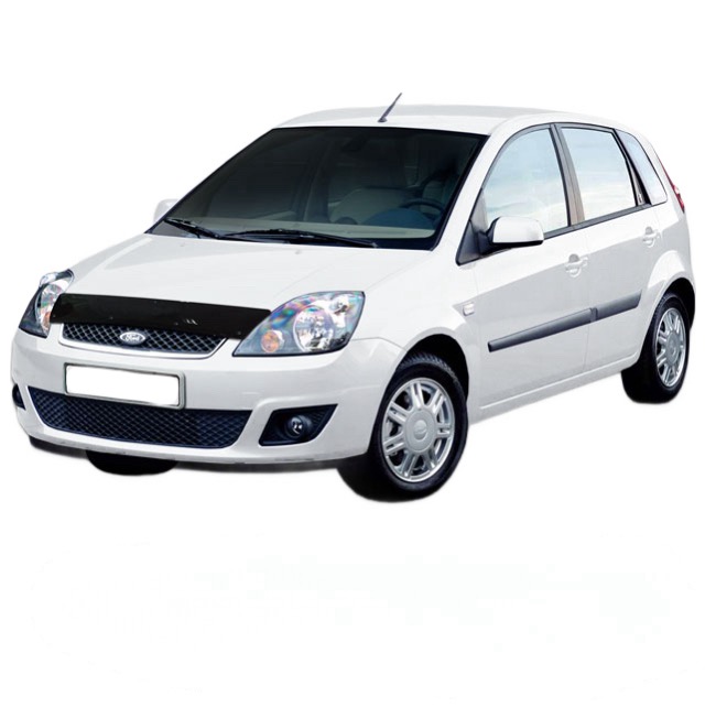 Ford Fiesta CBK (2002-2007)