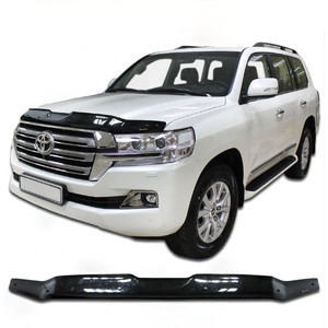 Дефлектор капота Toyota Land Cruiser 200 (2015–2021)