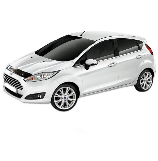 Ford Fiesta седан (2015–н.в. )