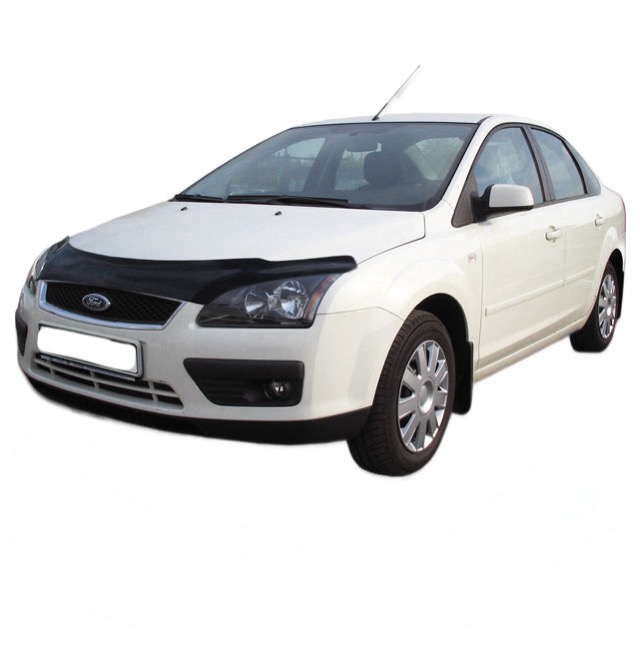 Ford Focus 2 седан-хэтчбэк (2005-2008)