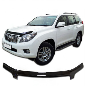 Дефлектор капота Toyota Land Cruiser Prado J150 (2009-2013)