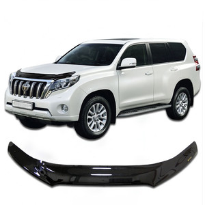 Дефлектор капота Toyota Land Cruiser Prado J150 (2013–2017)