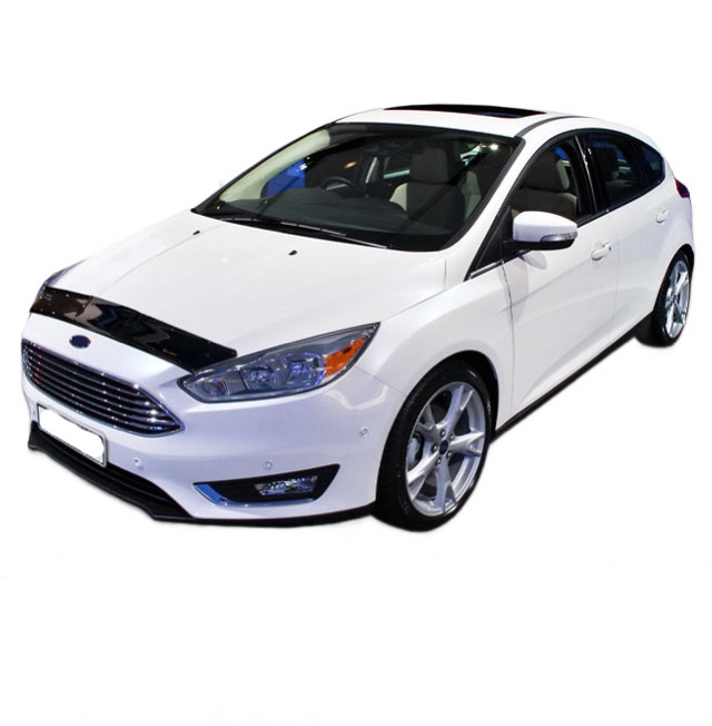 Ford Focus 3 седан (2015–н.в. )