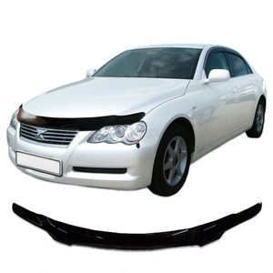 Дефлектор капота Toyota Mark-X X120,121,125 (2004-2006)