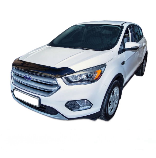 Ford Kuga (2016-2019)