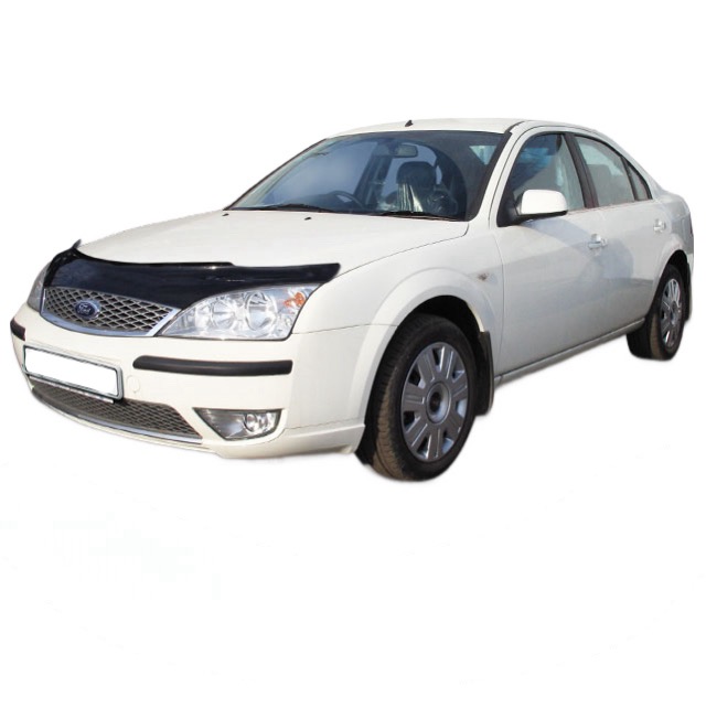 Ford Mondeo (2000-2007)