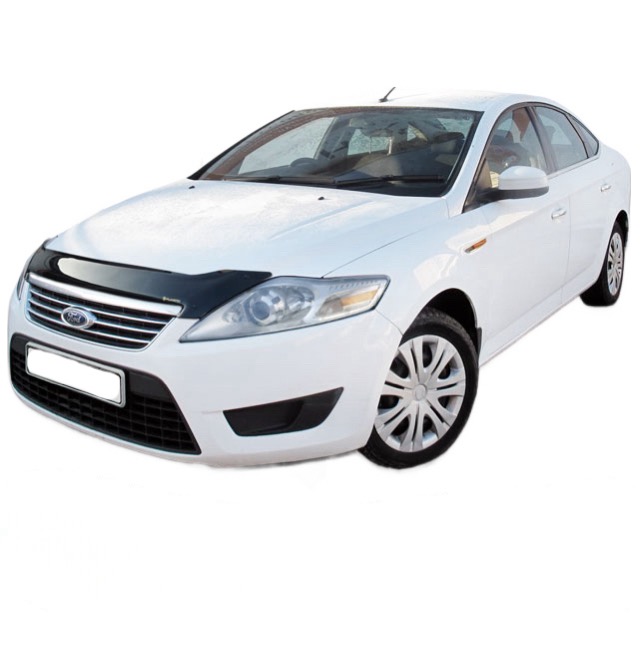 Ford Mondeo (2007-2009)