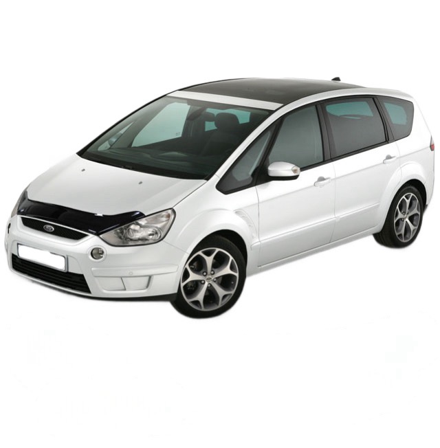 Ford S-MAX (2006-2010)