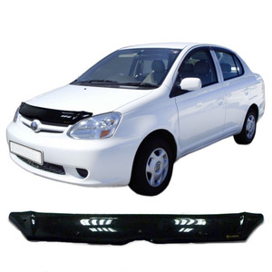 Дефлектор капота Toyota Platz NCP16, SCP11 (2002-2005)