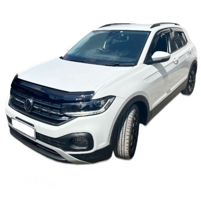 Volkswagen T-Cross I поколение, I поколение рест., джип/suv 5 дв. (2018 - н.в.)