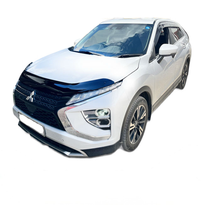 Mitsubishi Eclipse Cross I поколение рестайлинг, джип/suv 5 дв. (2020 - н.в.)