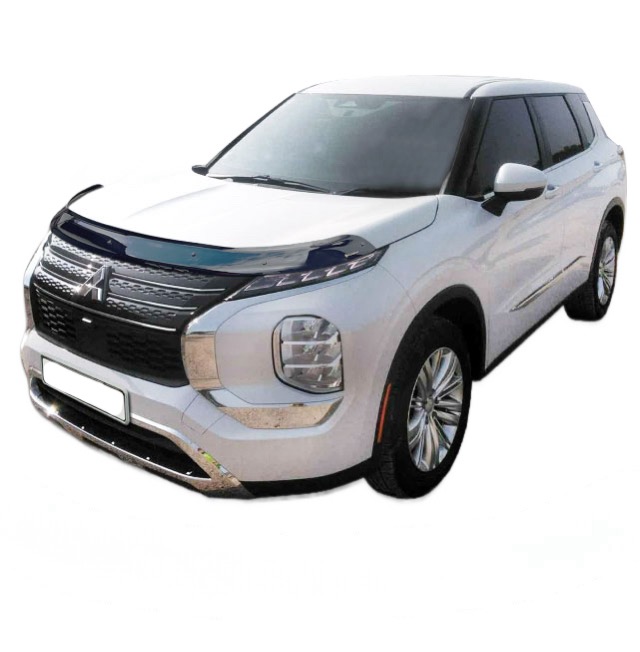 Mitsubishi Outlander IV поколение, джип/suv 5 дв. (2021 - н.в.)