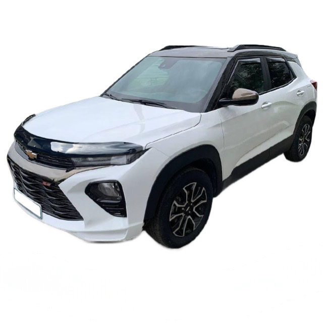 Chevrolet TrailBlazer III поколение, джип/suv 5 дв., рынок РФ, рынок США (2019 - н.в.)