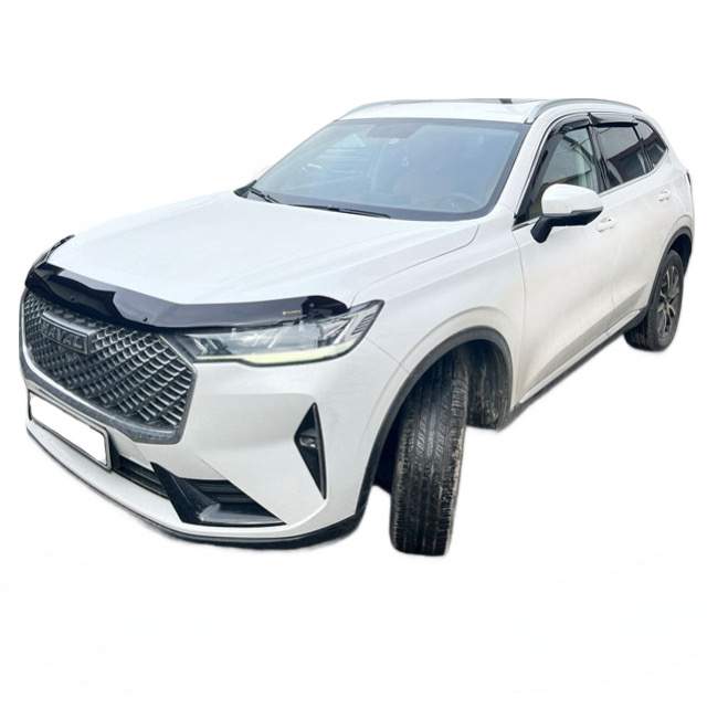 Haval H6 III поколение, джип/suv 5 дв., рынок Китая B01 (2020 - 2024)