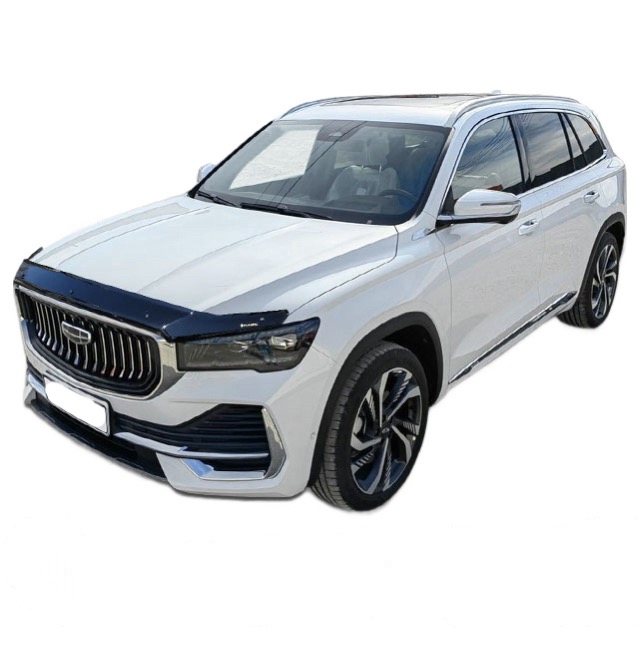 Geely Monjaro джип/suv 5 дв., I поколение (2022 - н. в.)