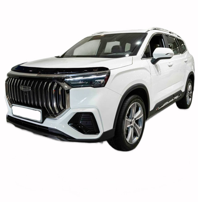 Geely Okavango I поколение, джип/suv 5 дв., джип./suv 1поколение (2021 - н.в.)