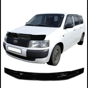 Дефлектор капота Toyota Probox NCP58-59G;NCP51V (2002-2014)