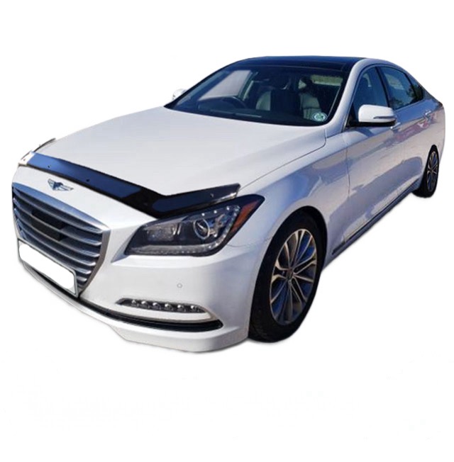 Genesis G80 (2017-2020)